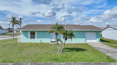 A home in PORT CHARLOTTE