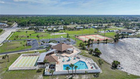 A home in PORT CHARLOTTE