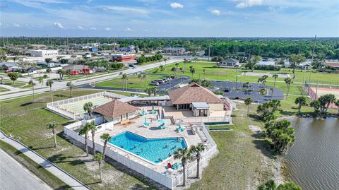 A home in PORT CHARLOTTE