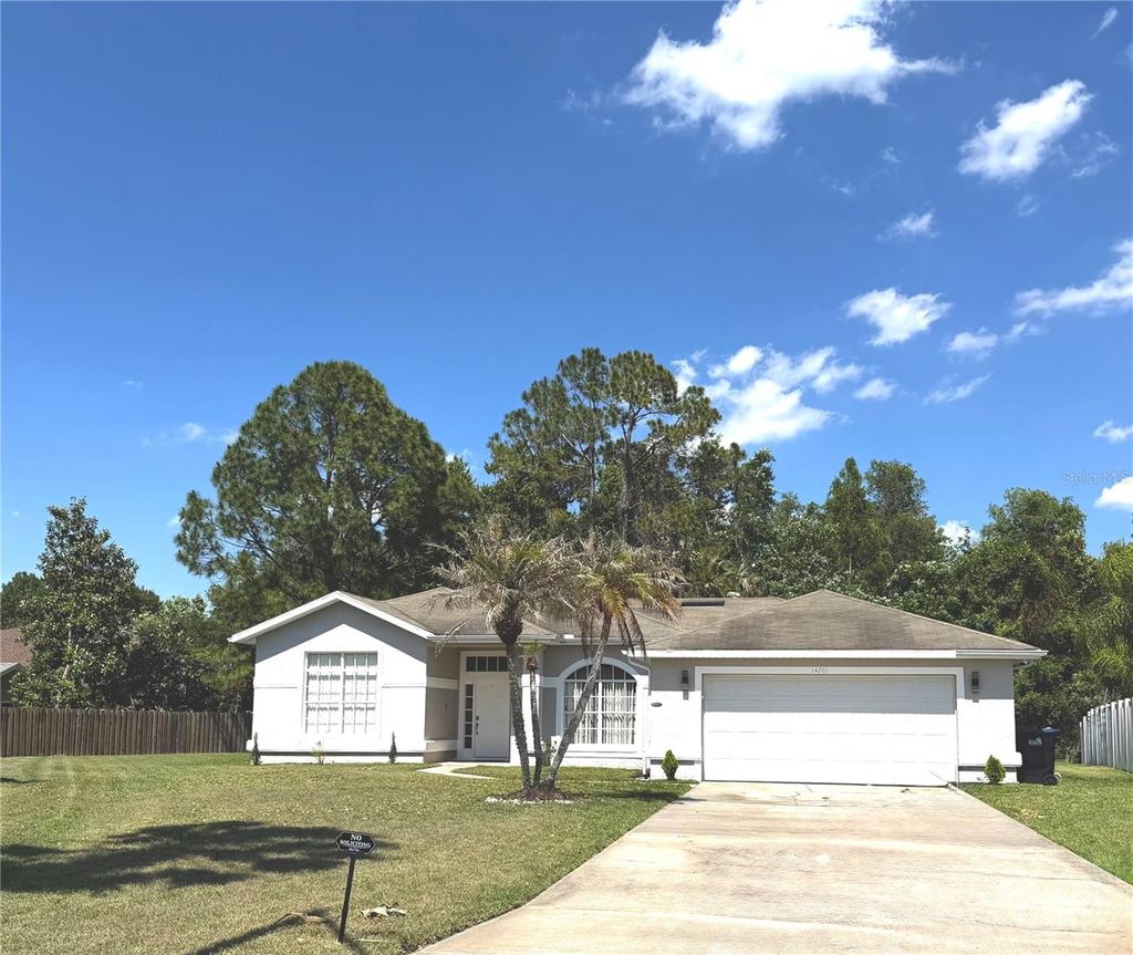 Photo of 14701 Madonna Lily Court, Orlando, FL 32824 (MLS # O6405569)