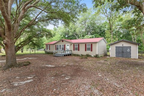 A home in OCALA