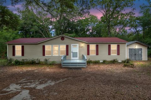 A home in OCALA