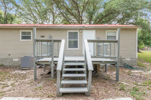 A home in OCALA