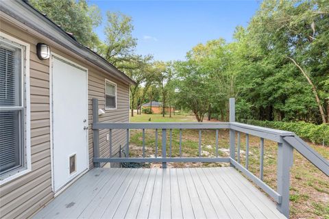 A home in OCALA