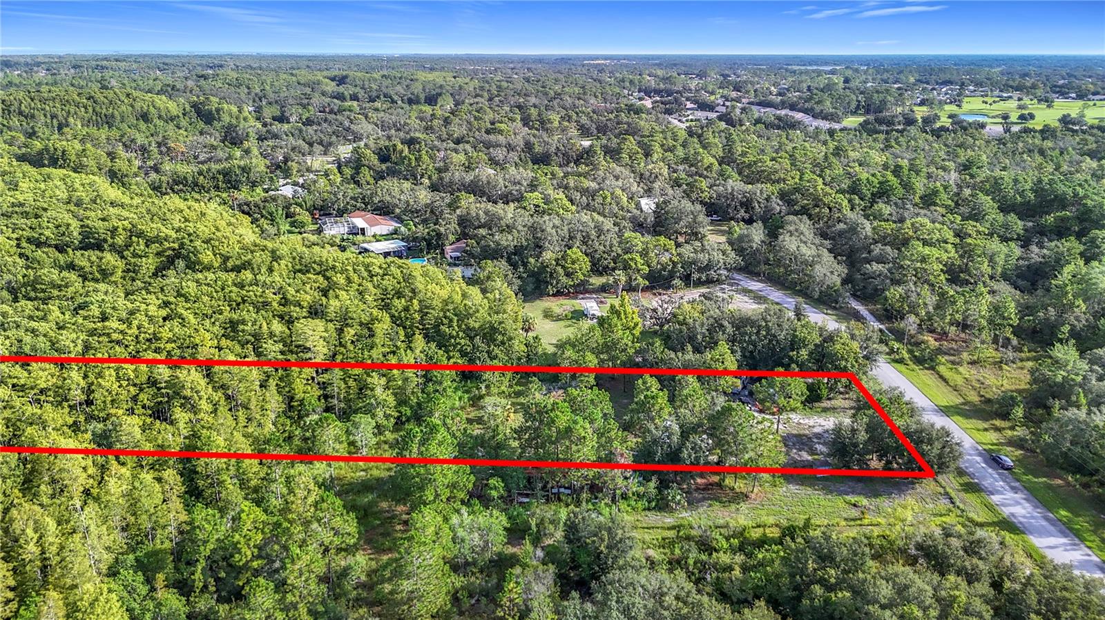 HIGHLANDS UNREC - Land