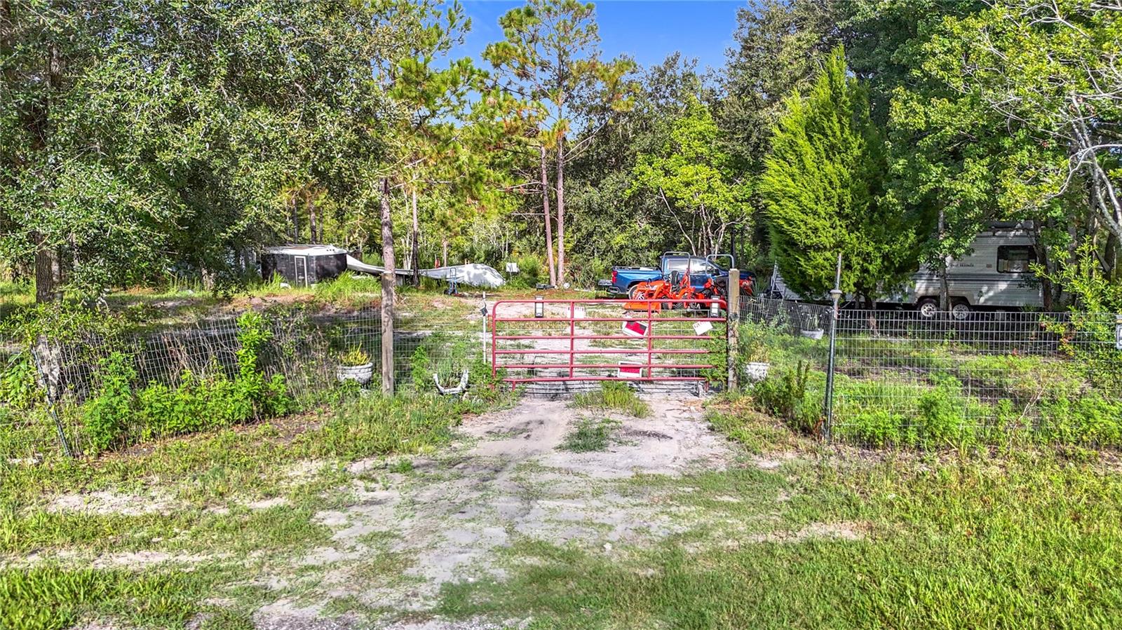 HIGHLANDS UNREC - Land