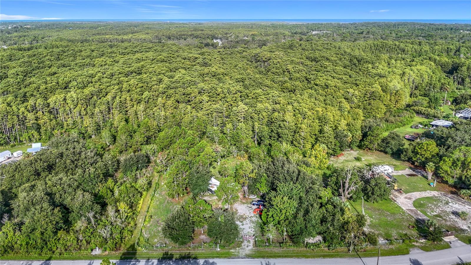 HIGHLANDS UNREC - Land