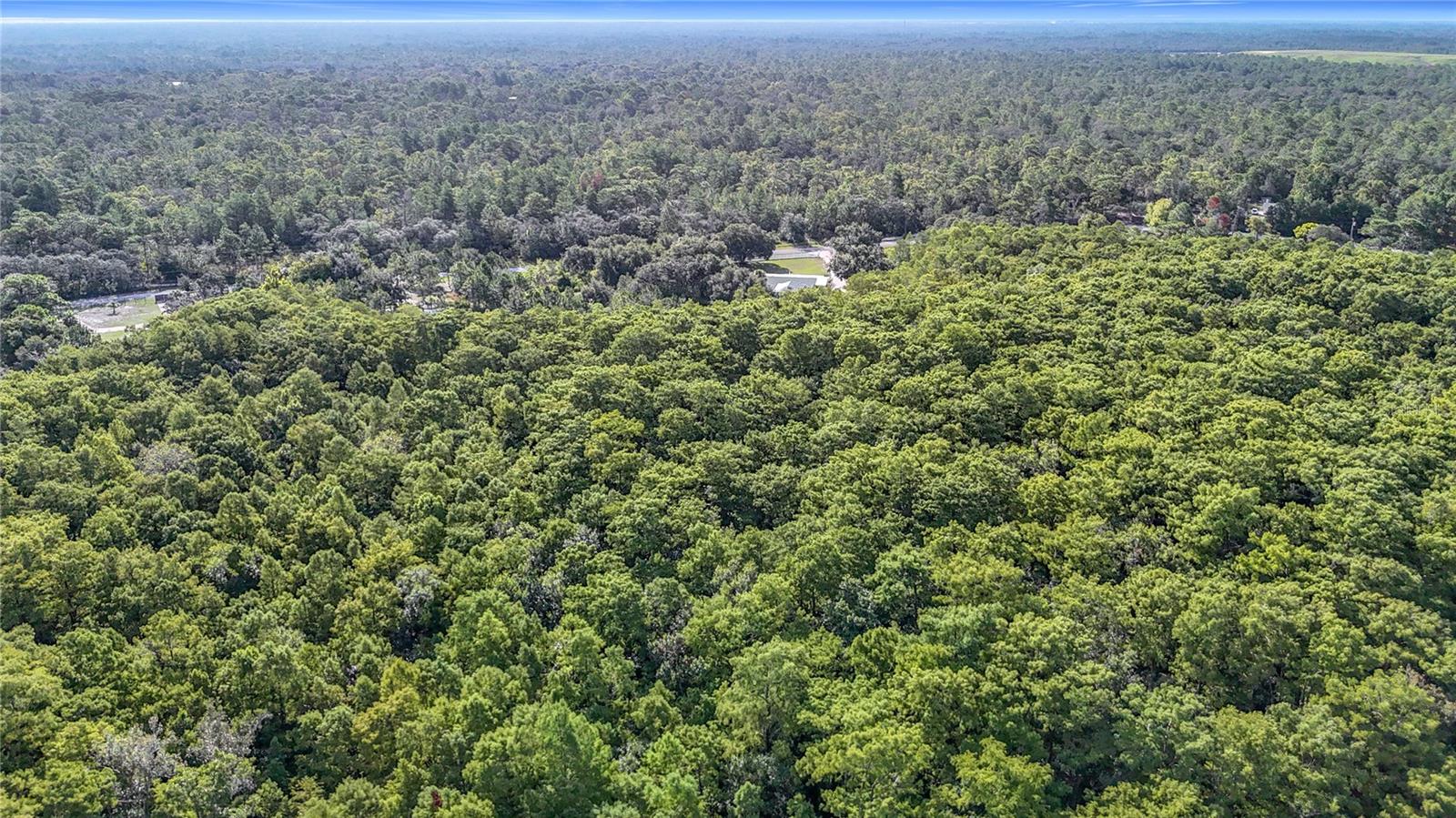 HIGHLANDS UNREC - Land