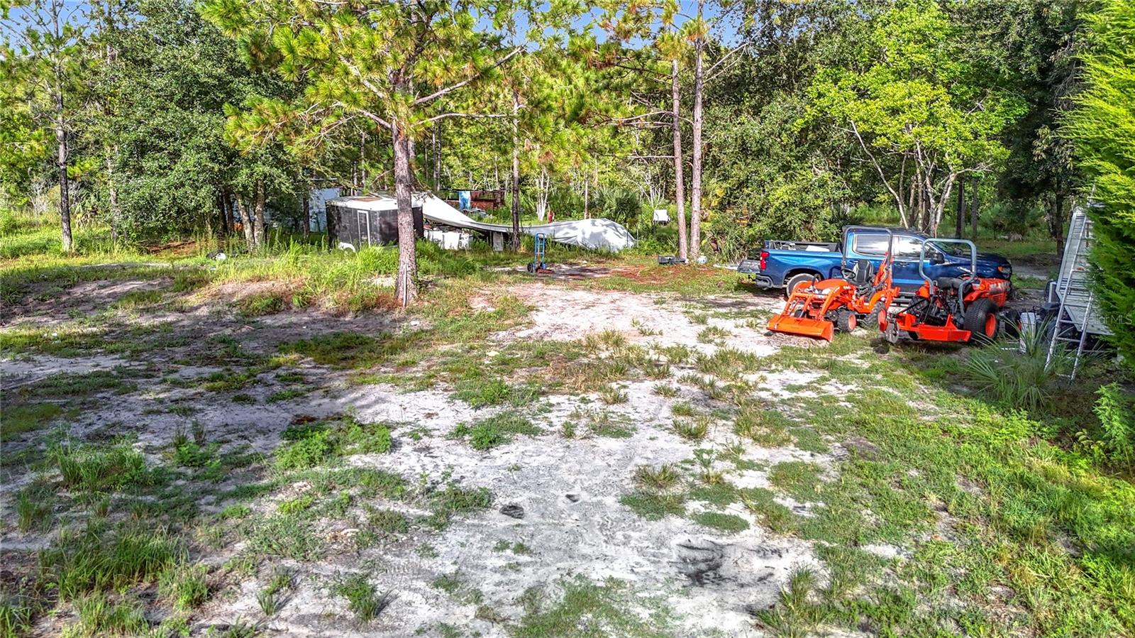 HIGHLANDS UNREC - Land