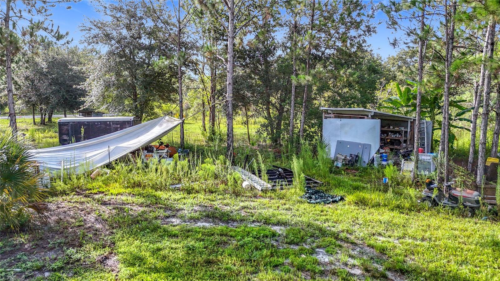 HIGHLANDS UNREC - Land