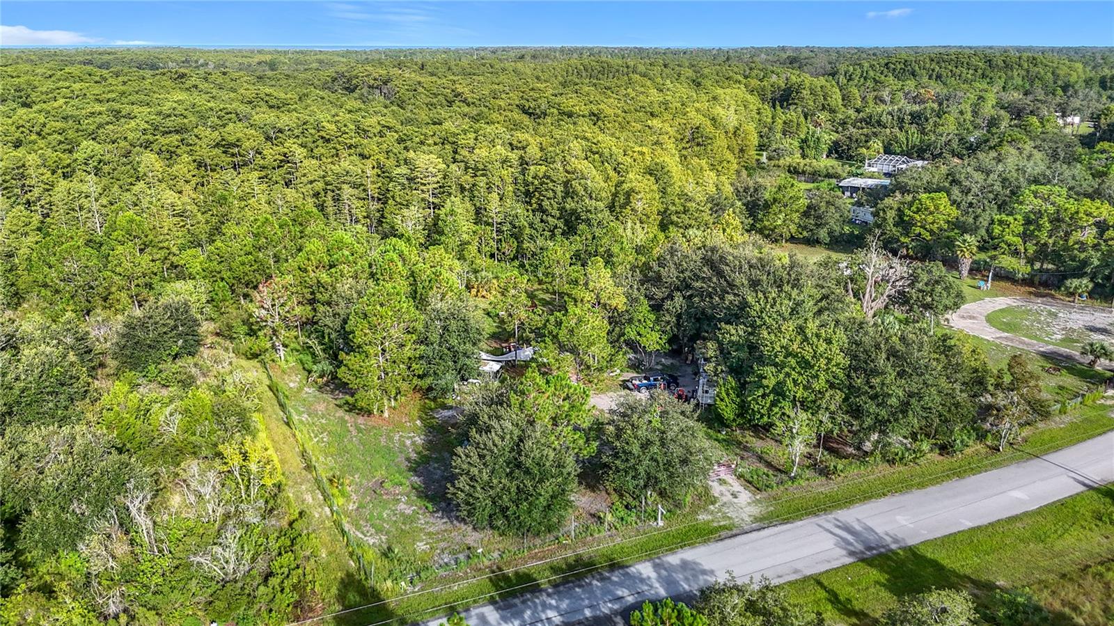 HIGHLANDS UNREC - Land