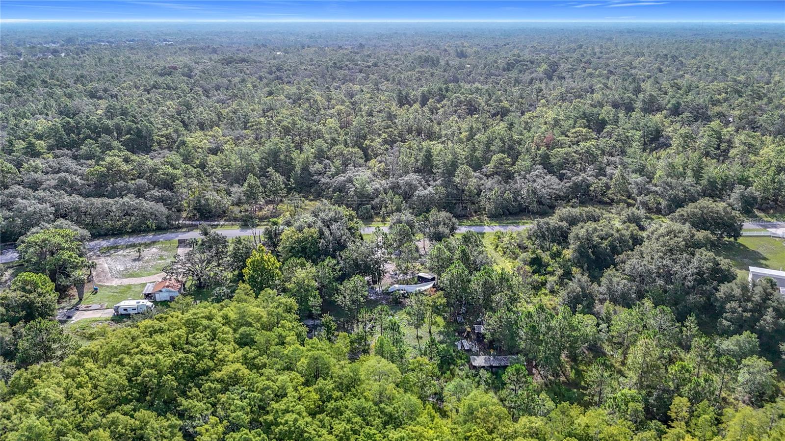 HIGHLANDS UNREC - Land