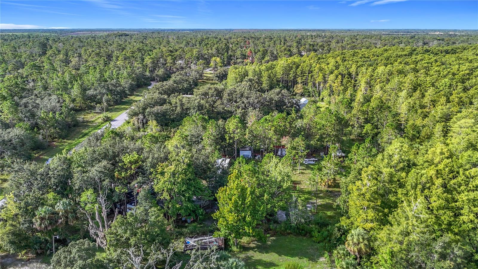 HIGHLANDS UNREC - Land