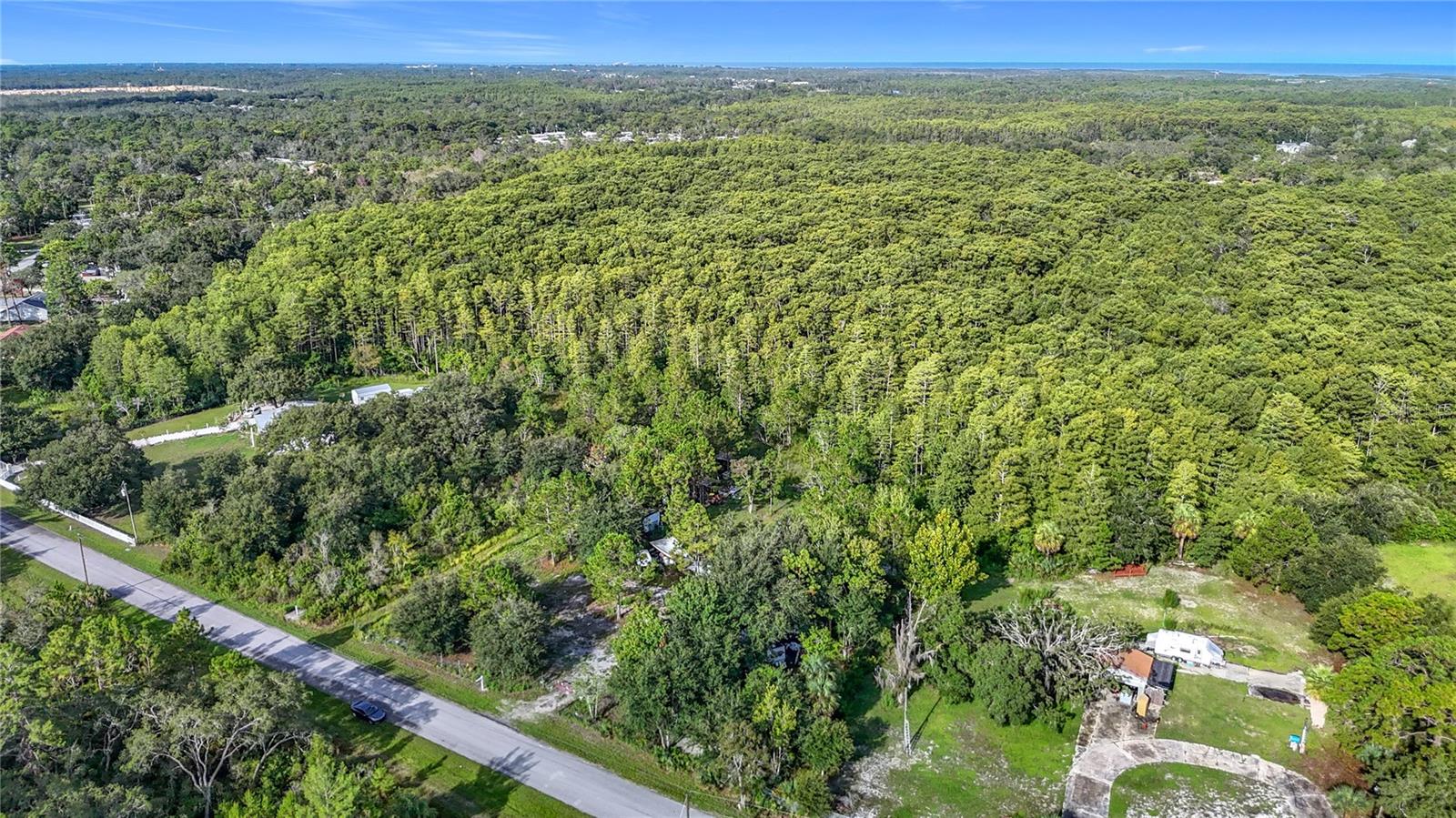 HIGHLANDS UNREC - Land