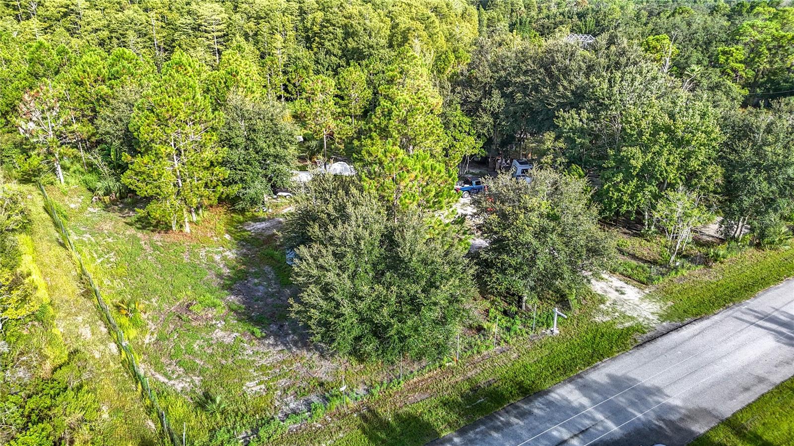 HIGHLANDS UNREC - Land