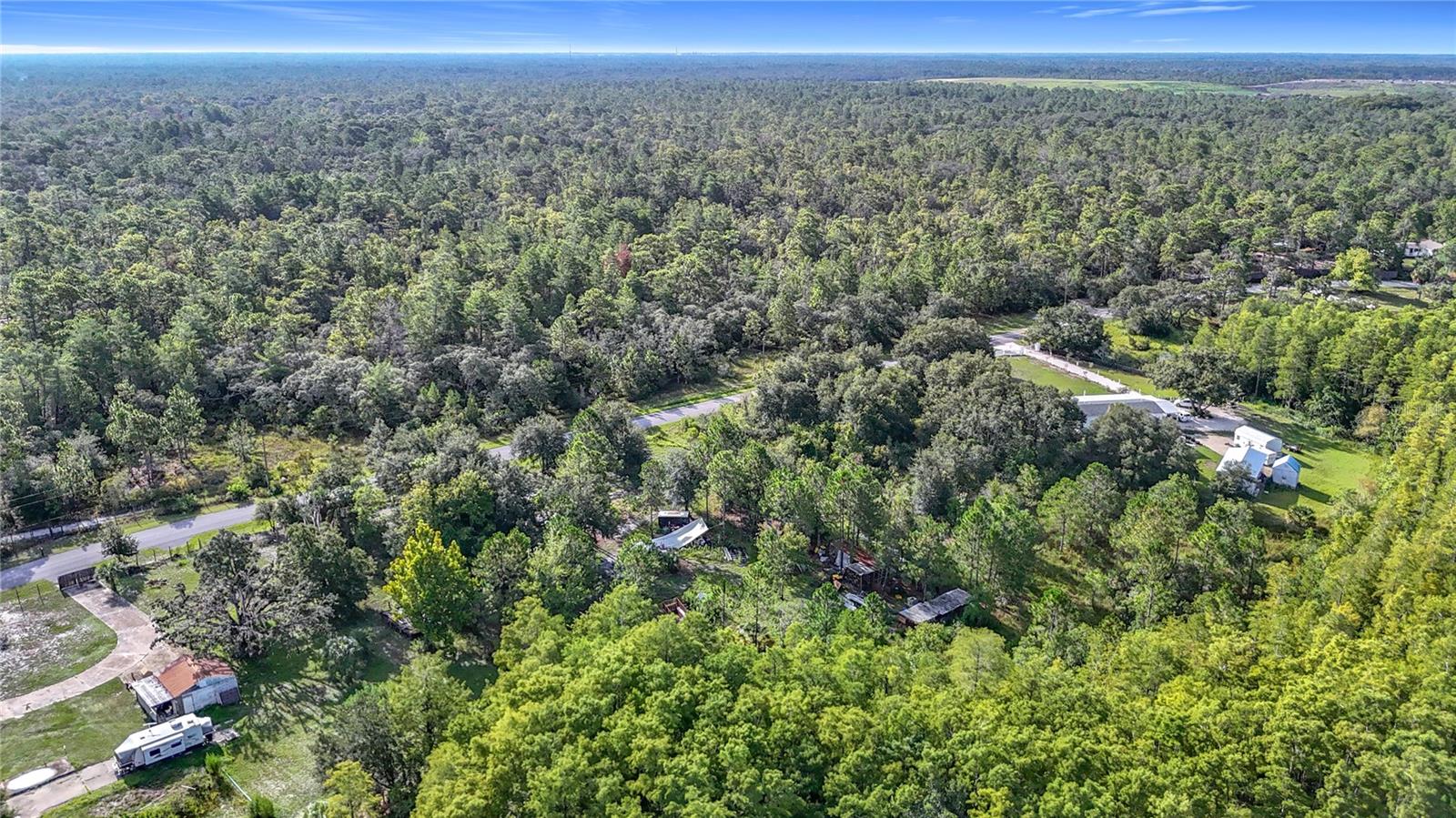 HIGHLANDS UNREC - Land