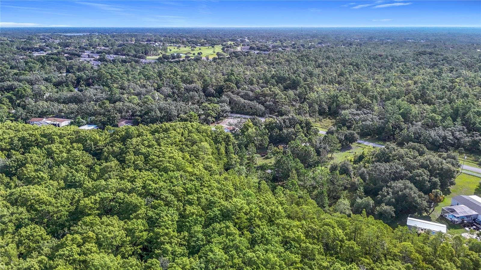 HIGHLANDS UNREC - Land