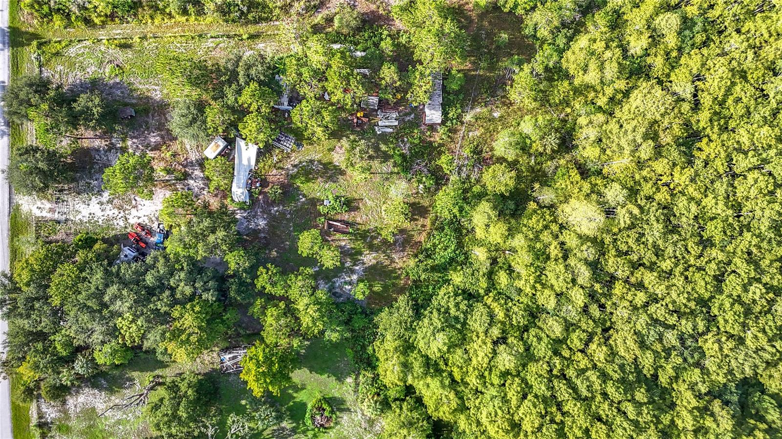 HIGHLANDS UNREC - Land