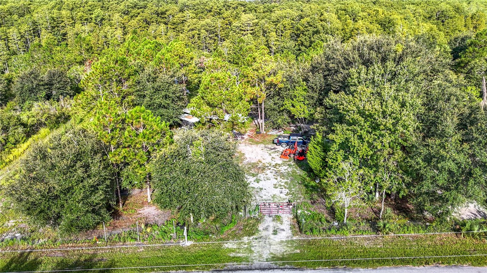 HIGHLANDS UNREC - Land