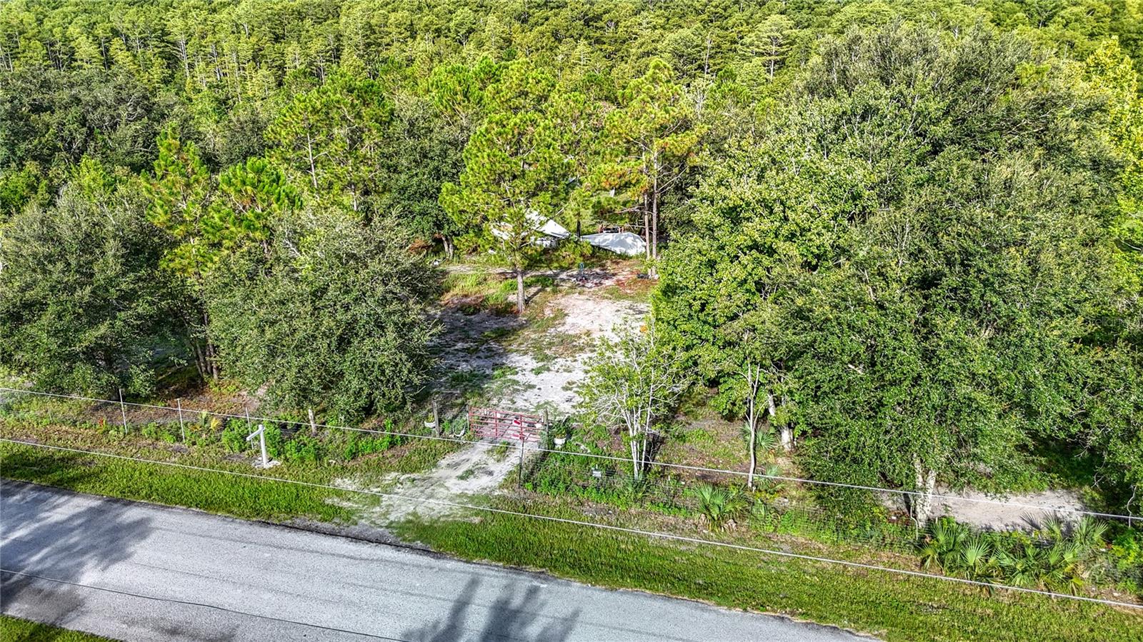 HIGHLANDS UNREC - Land