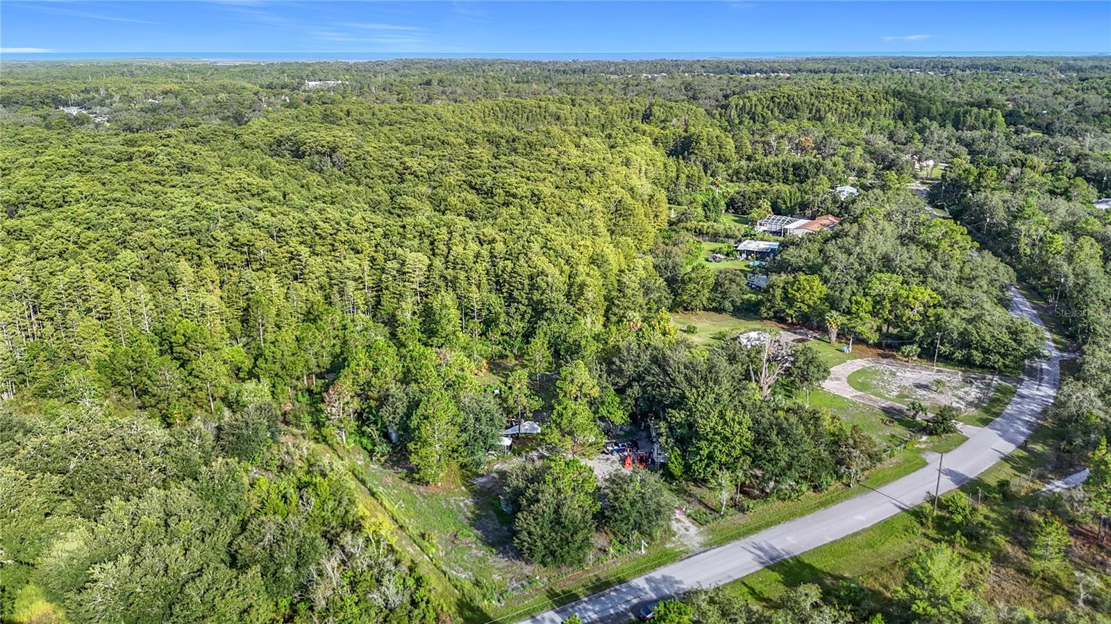 HIGHLANDS UNREC - Land