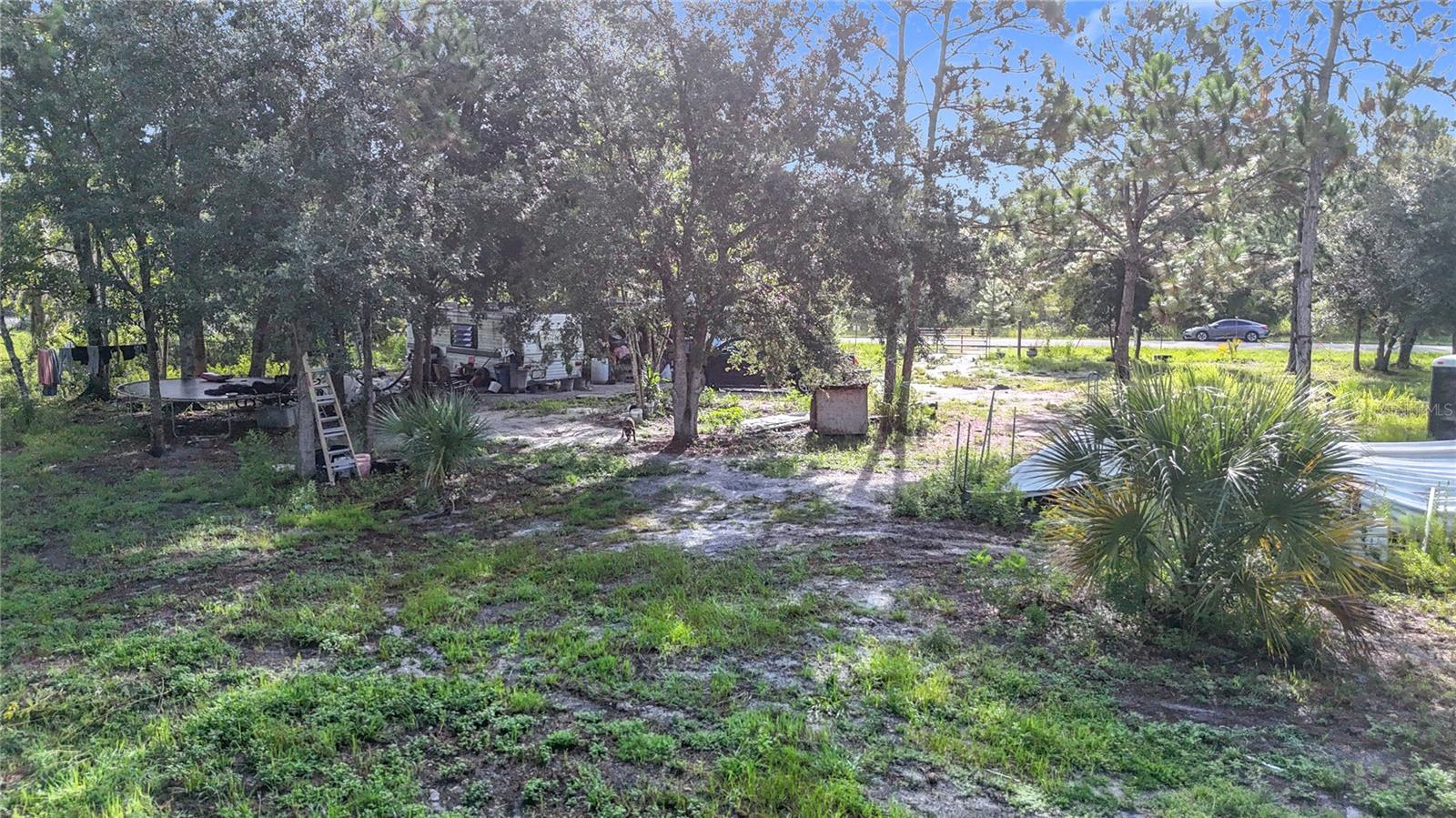 HIGHLANDS UNREC - Land