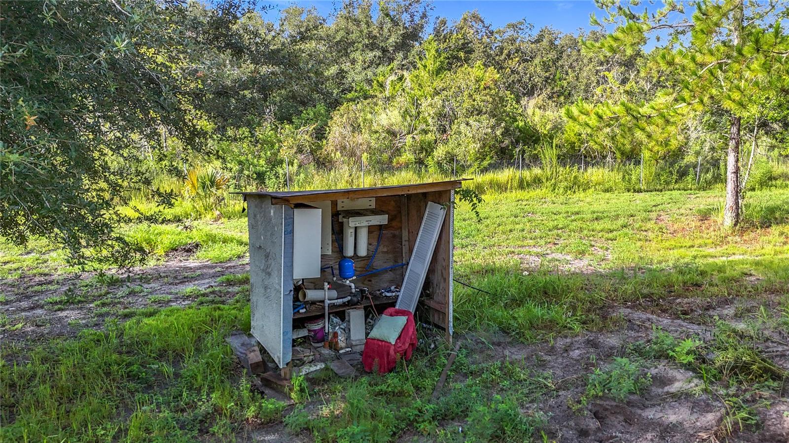 HIGHLANDS UNREC - Land