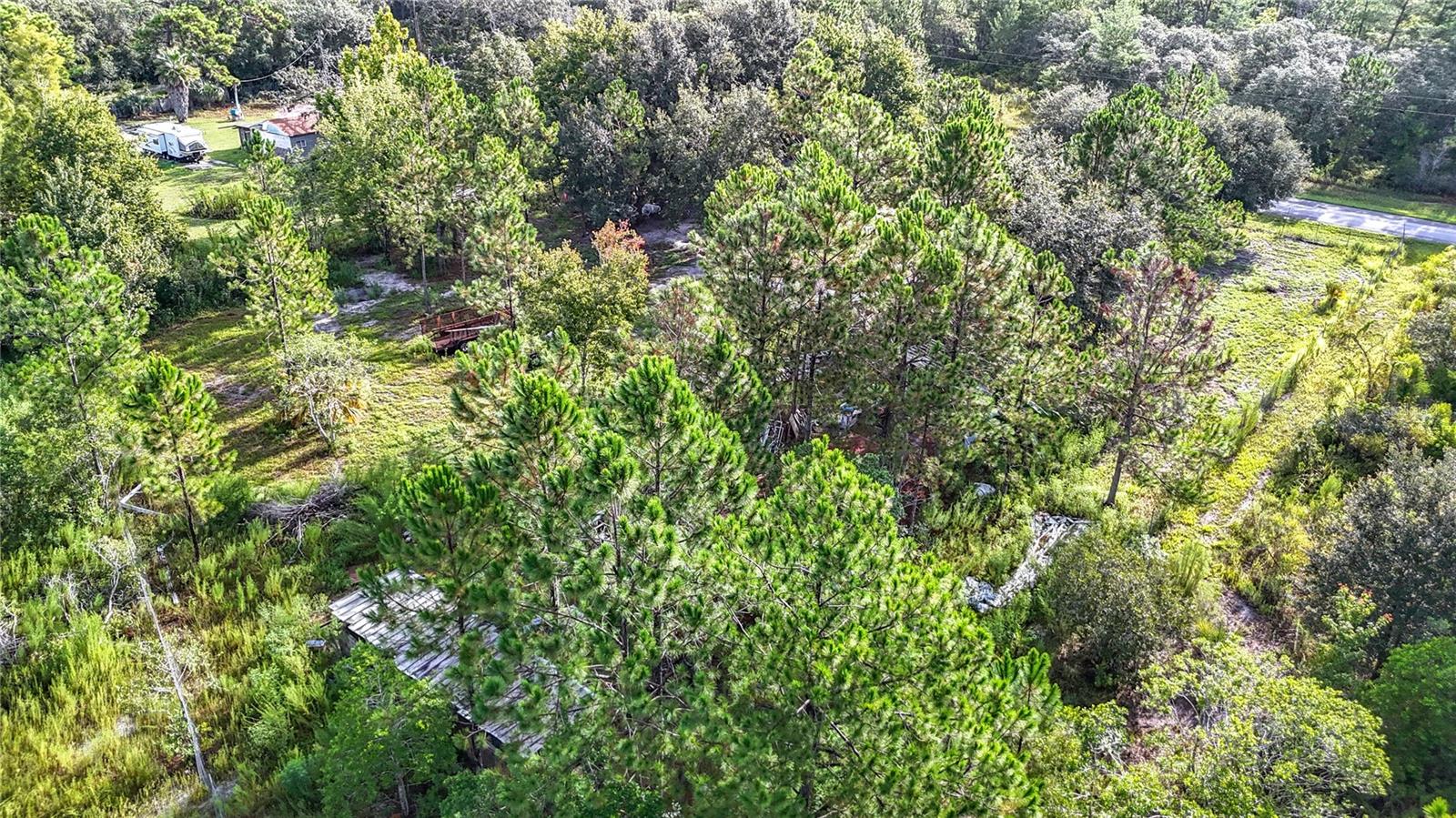 HIGHLANDS UNREC - Land