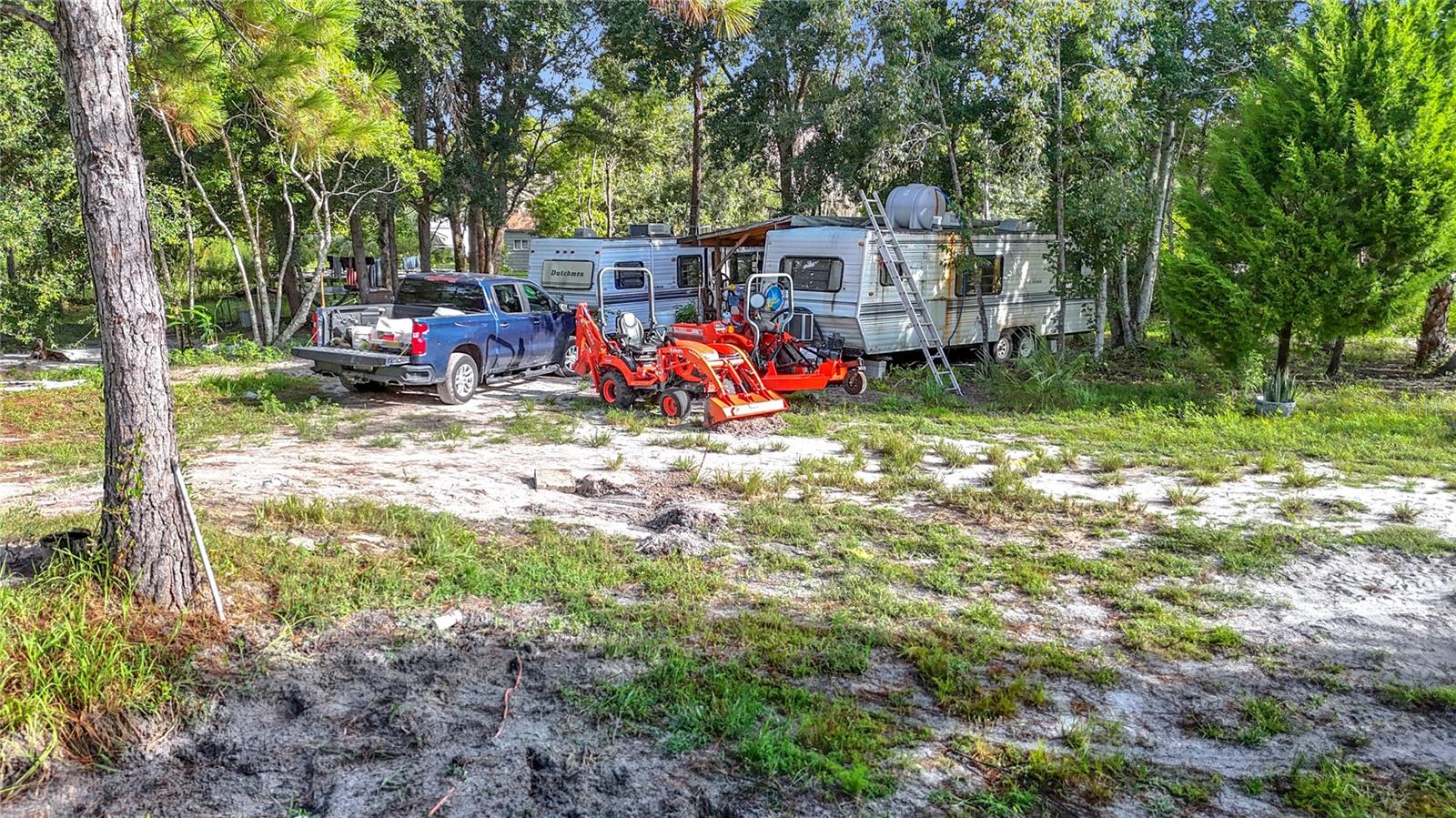 HIGHLANDS UNREC - Land