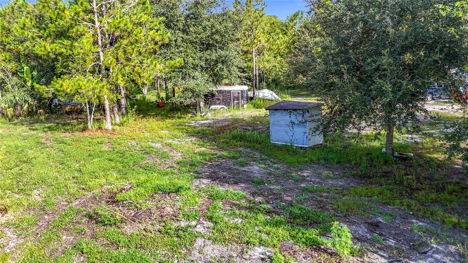 HIGHLANDS UNREC - Land