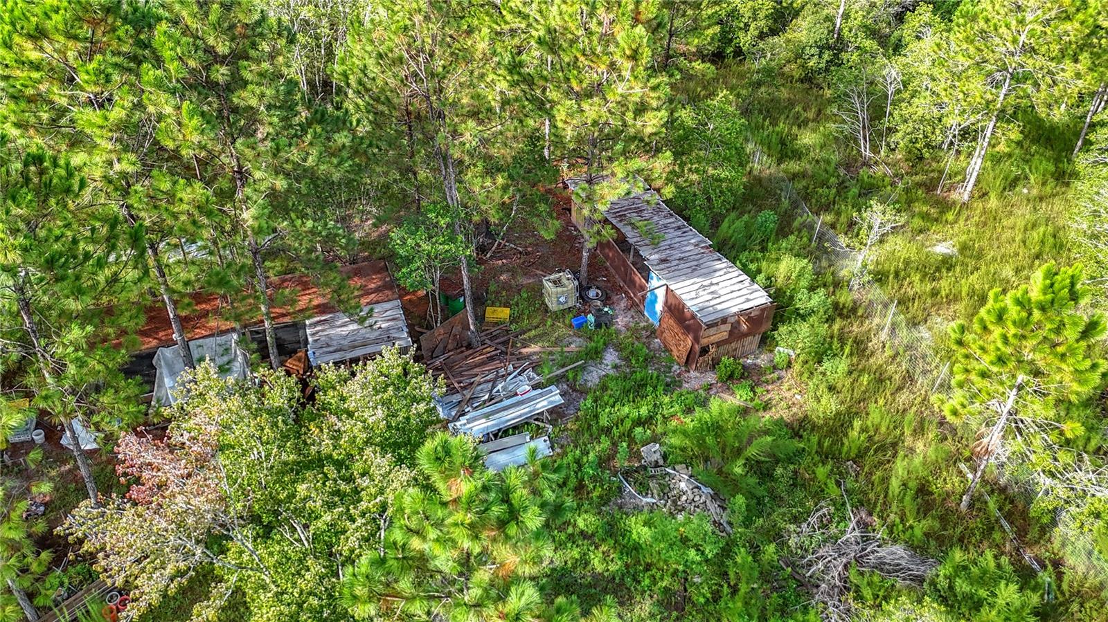 HIGHLANDS UNREC - Land