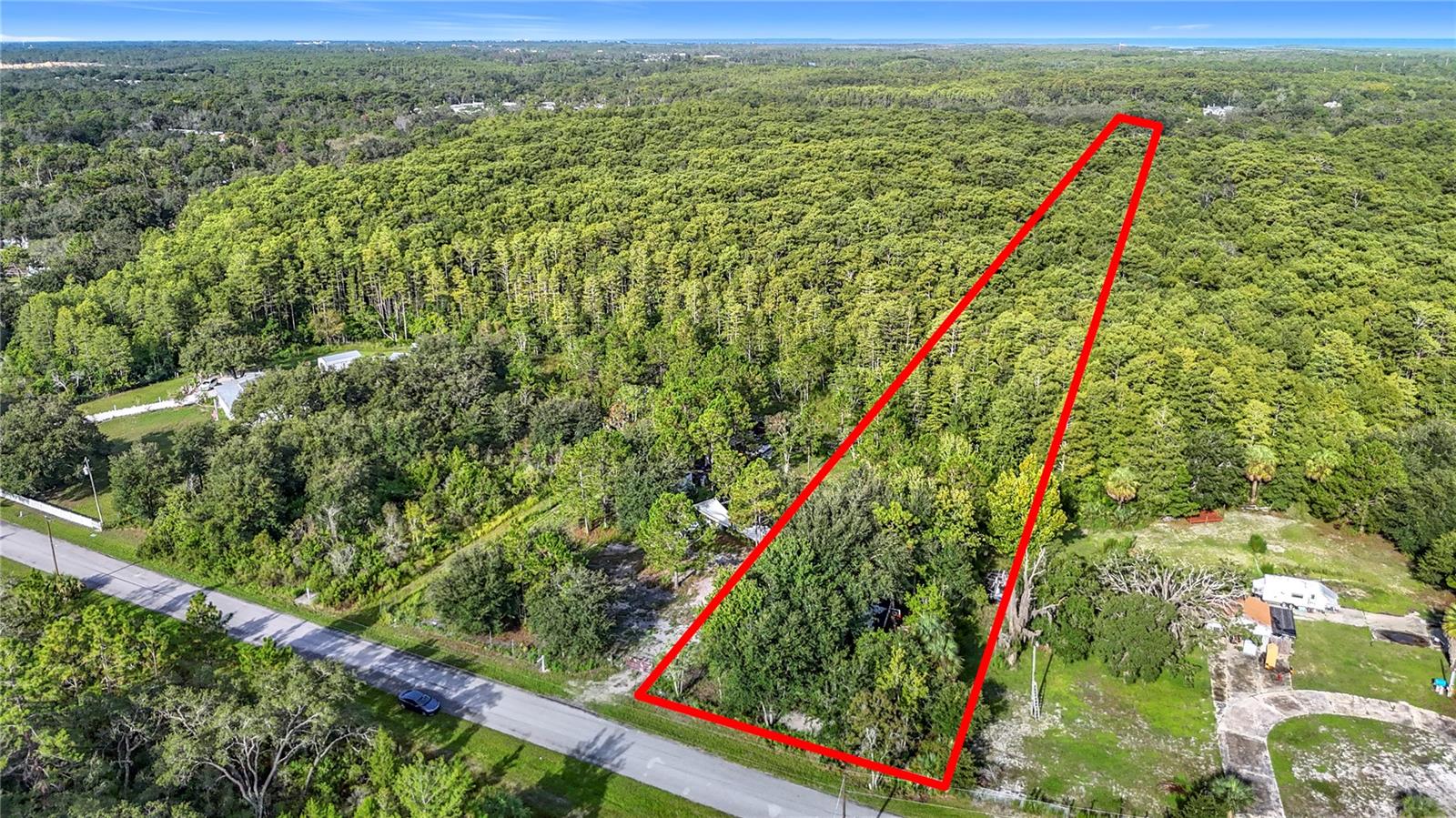 HIGHLANDS UNREC - Land