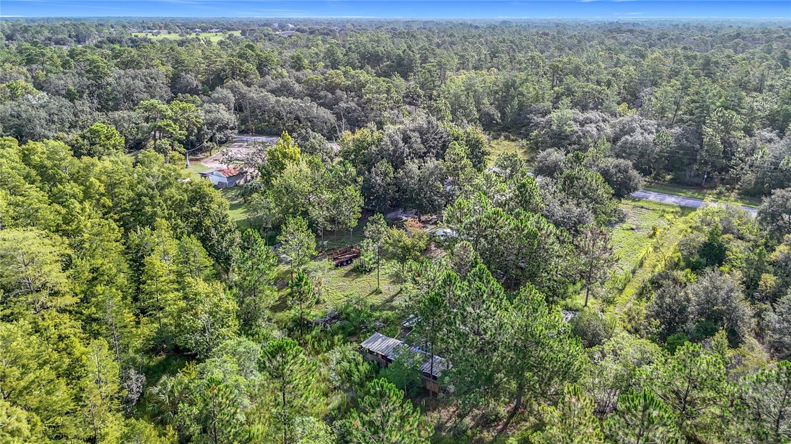 HIGHLANDS UNREC - Land