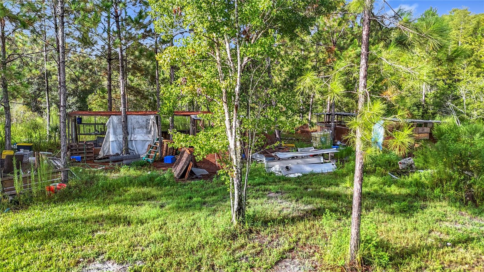 HIGHLANDS UNREC - Land