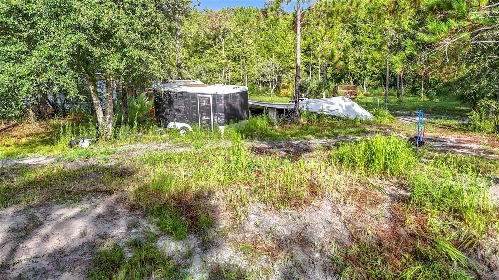 HIGHLANDS UNREC - Land