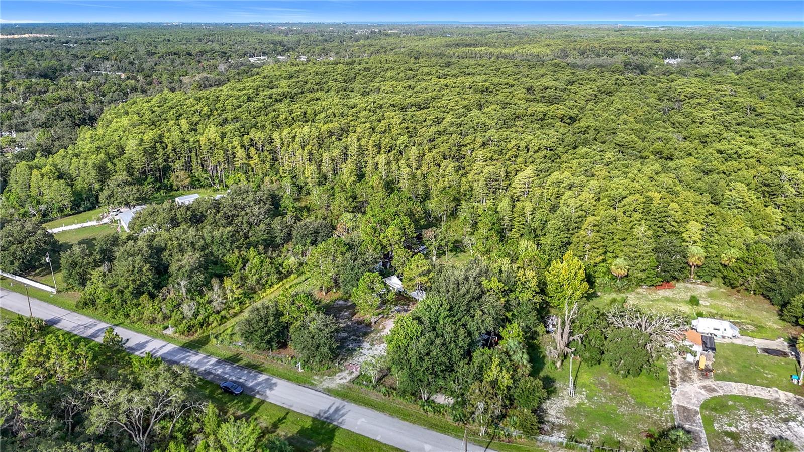 HIGHLANDS UNREC - Land