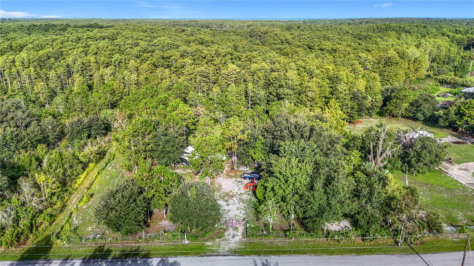 HIGHLANDS UNREC - Land