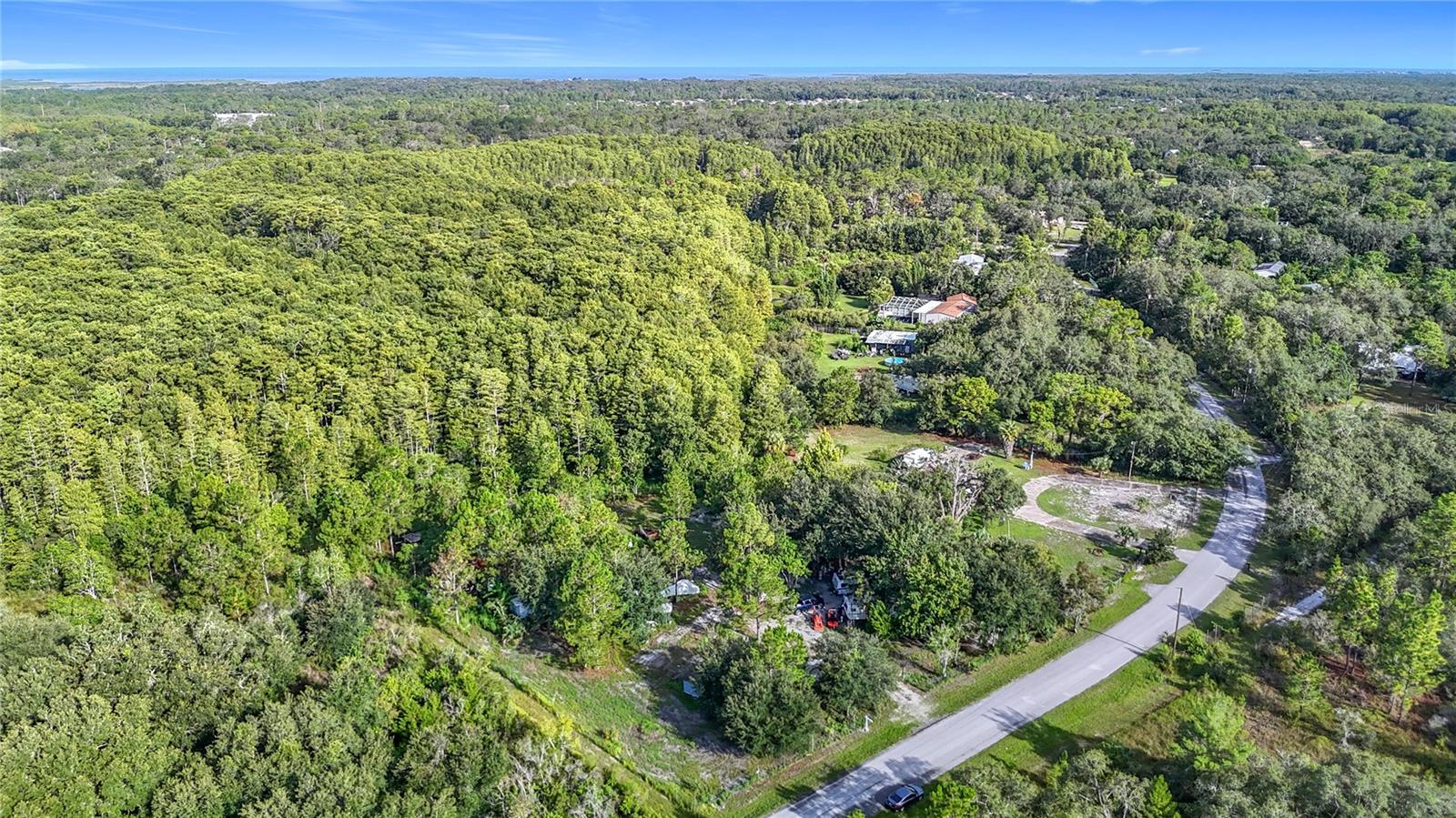 HIGHLANDS UNREC - Land