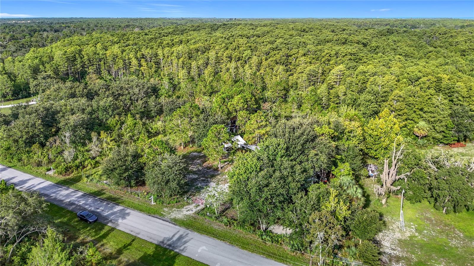 HIGHLANDS UNREC - Land