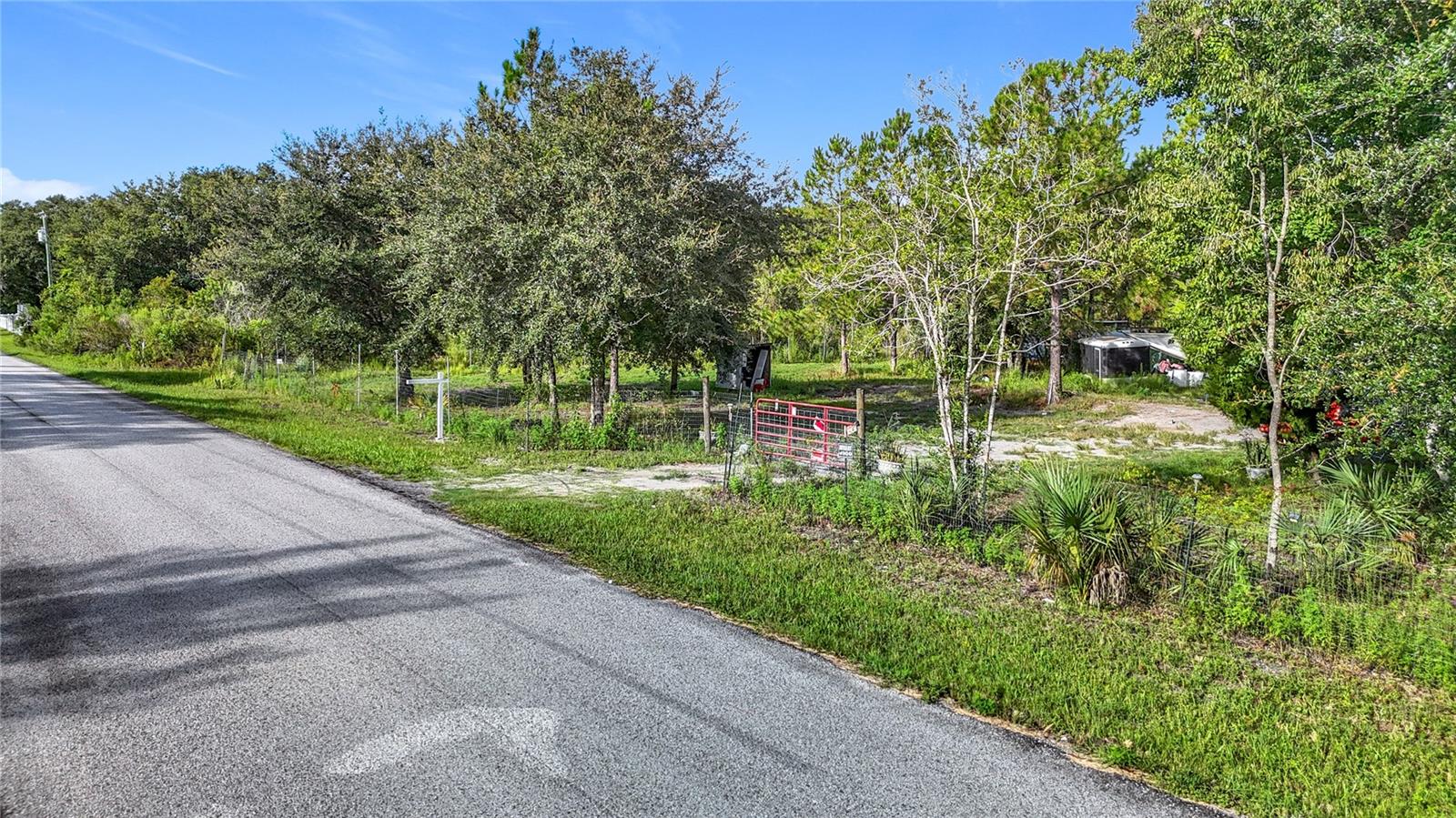 HIGHLANDS UNREC - Land