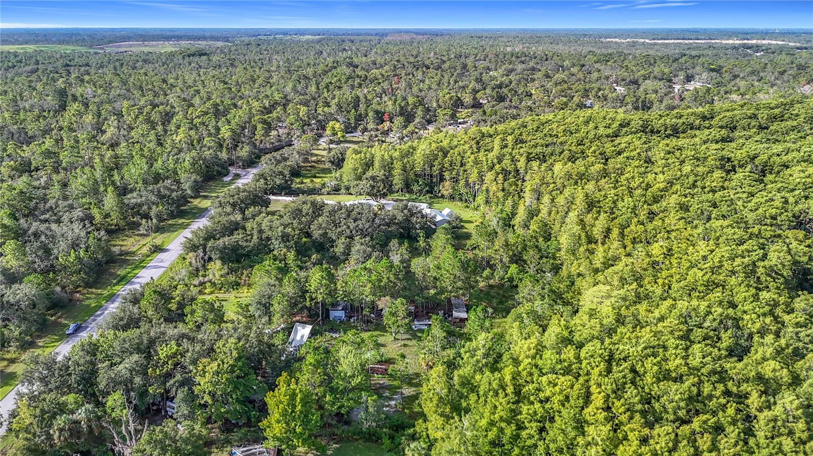 HIGHLANDS UNREC - Land