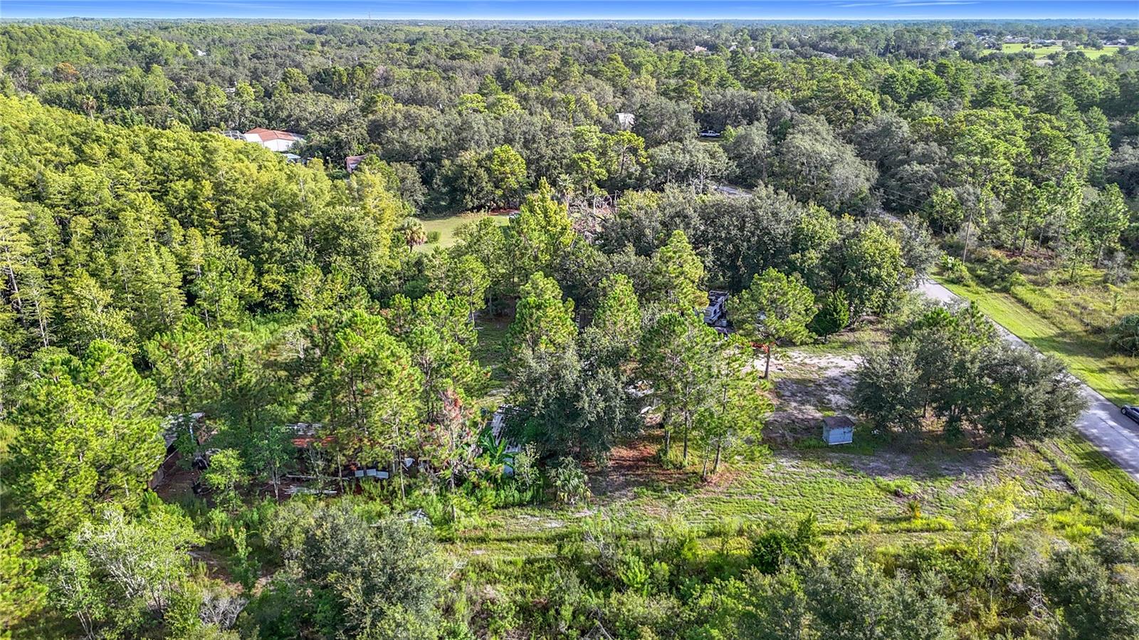 HIGHLANDS UNREC - Land