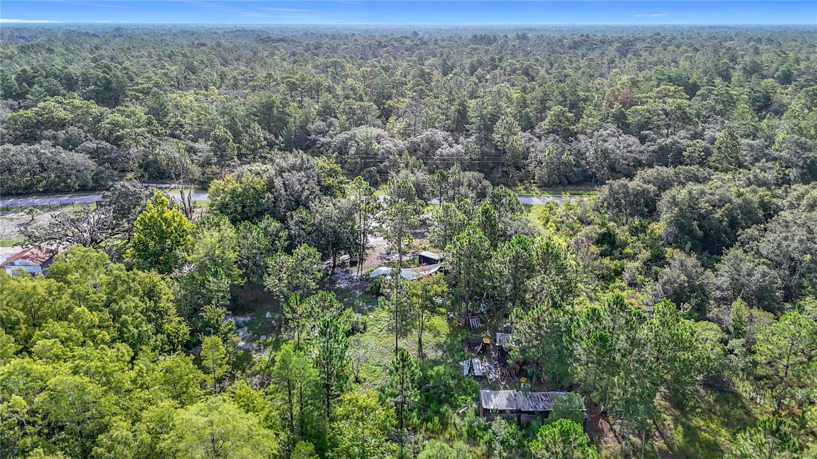 HIGHLANDS UNREC - Land