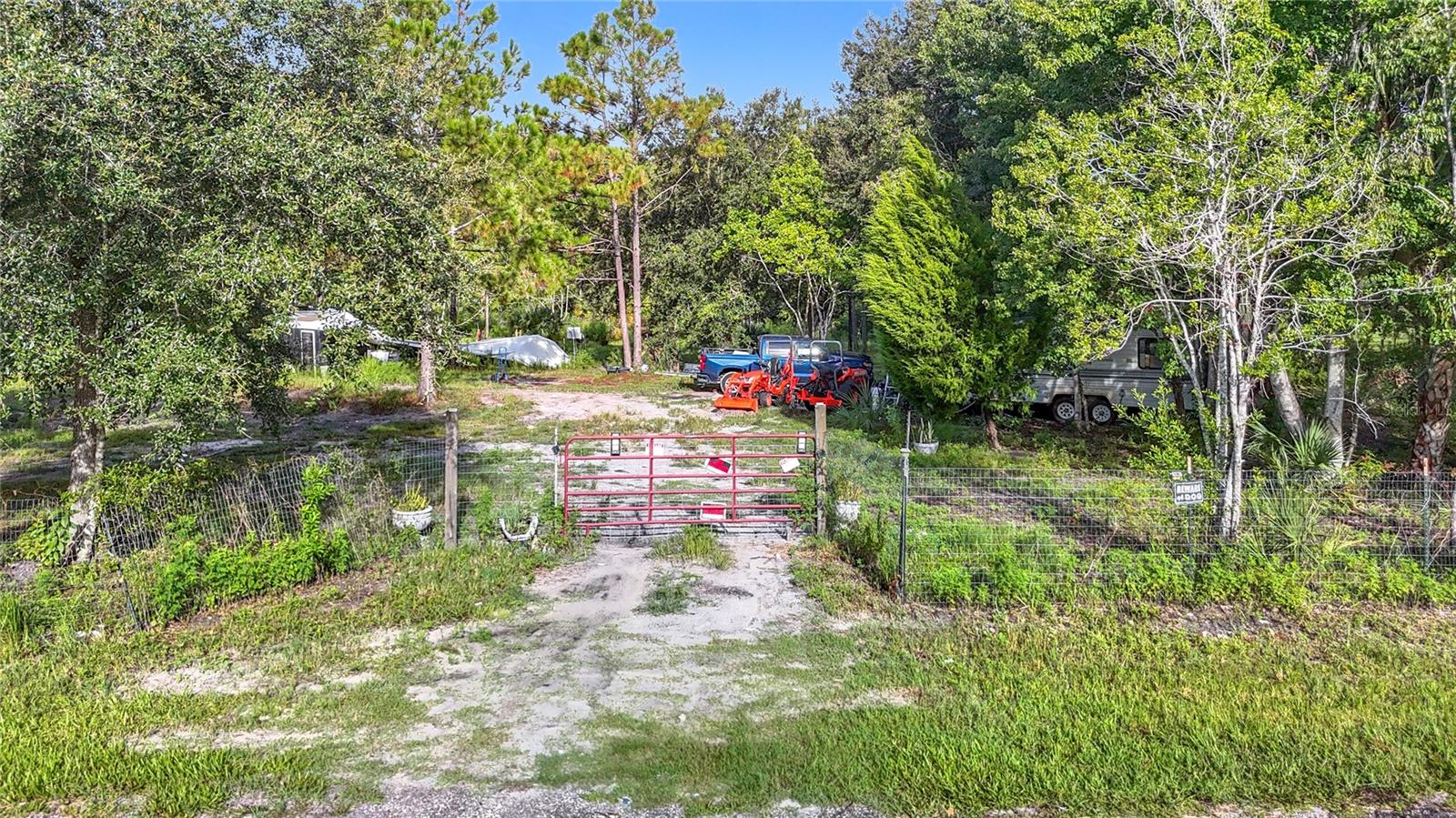 HIGHLANDS UNREC - Land