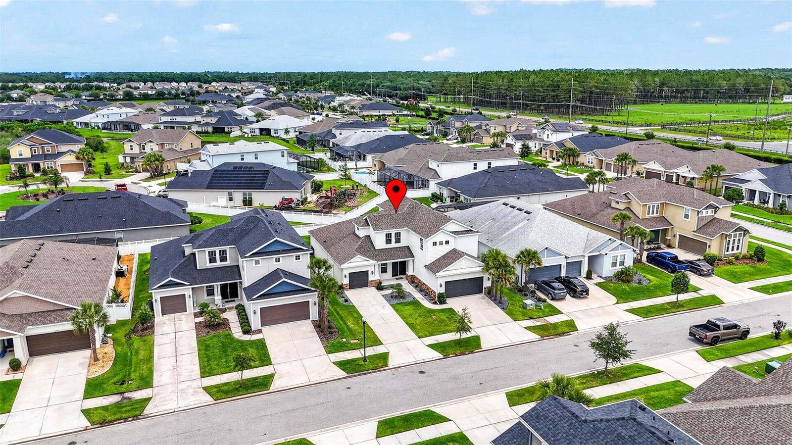 WATERGRASS PRCL H-1 - Residential