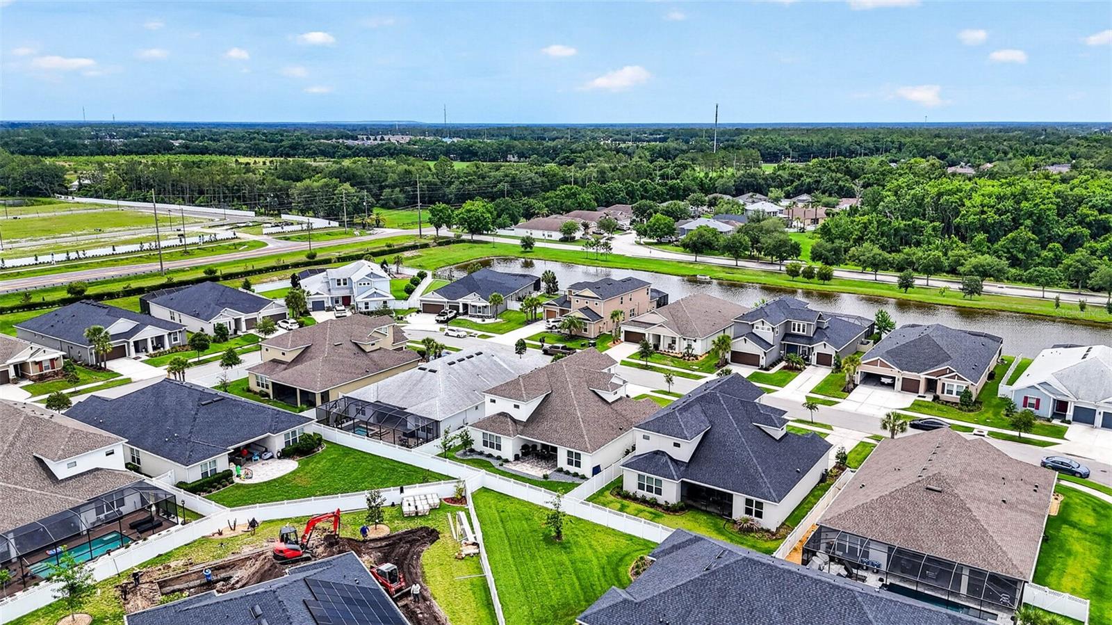 WATERGRASS PRCL H-1 - Residential