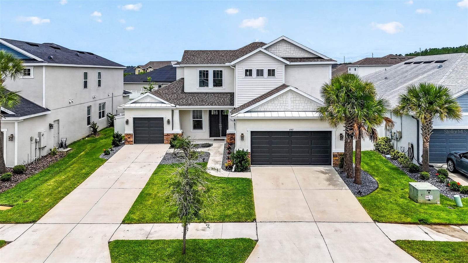 WATERGRASS PRCL H-1 - Residential