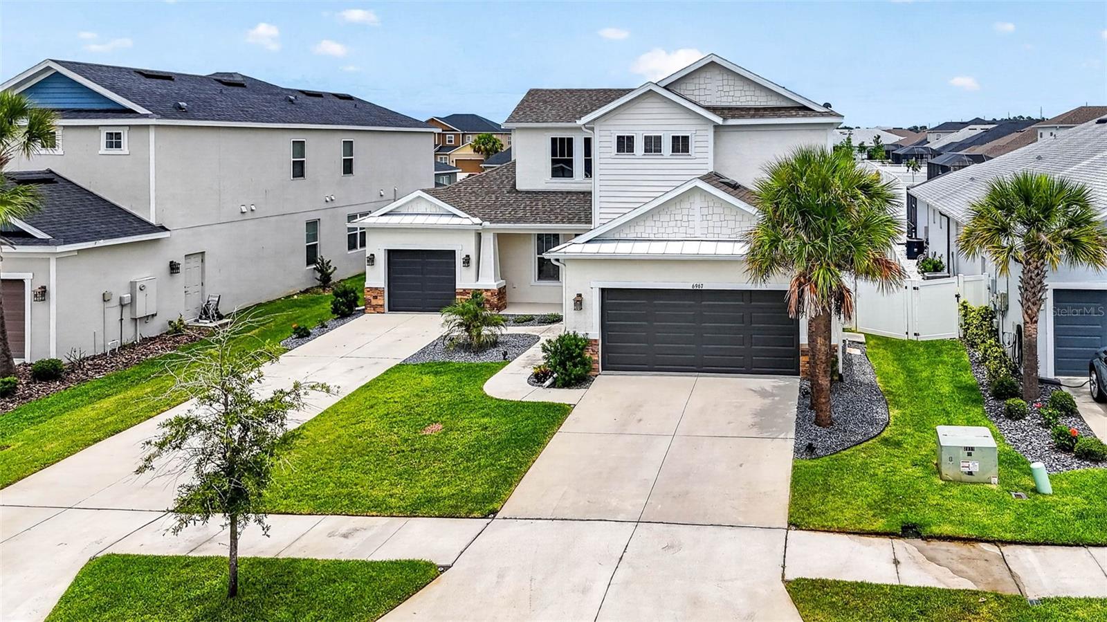 WATERGRASS PRCL H-1 - Residential