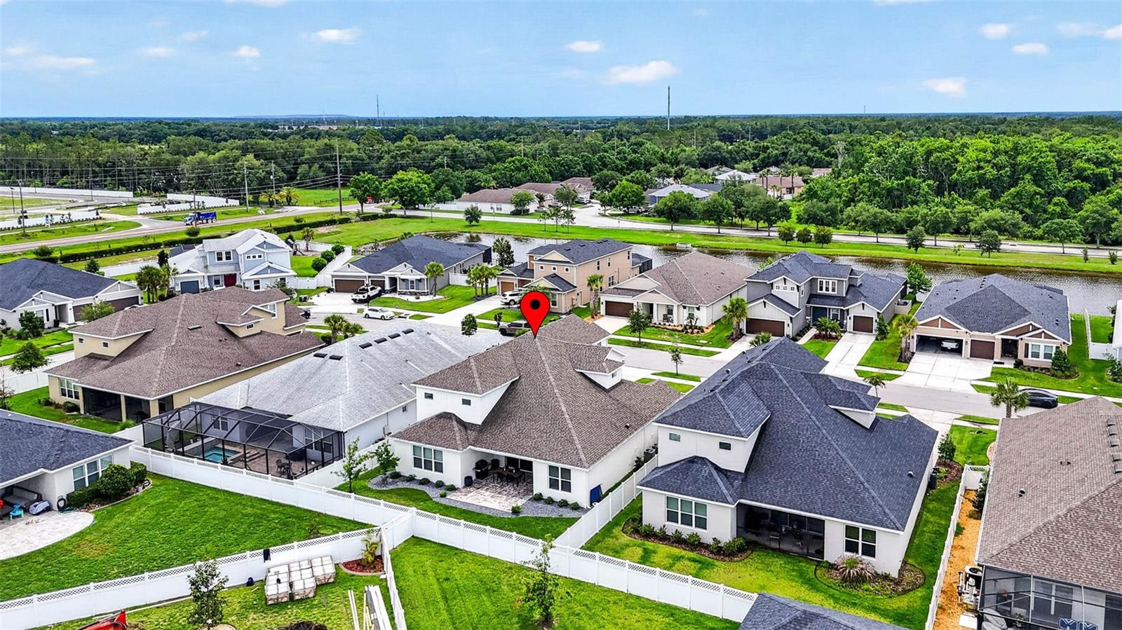 WATERGRASS PRCL H-1 - Residential