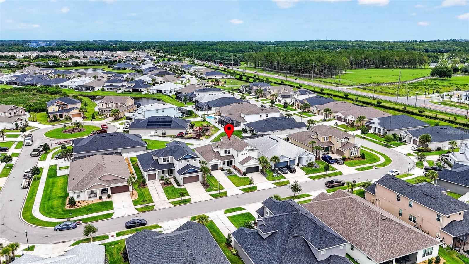 WATERGRASS PRCL H-1 - Residential